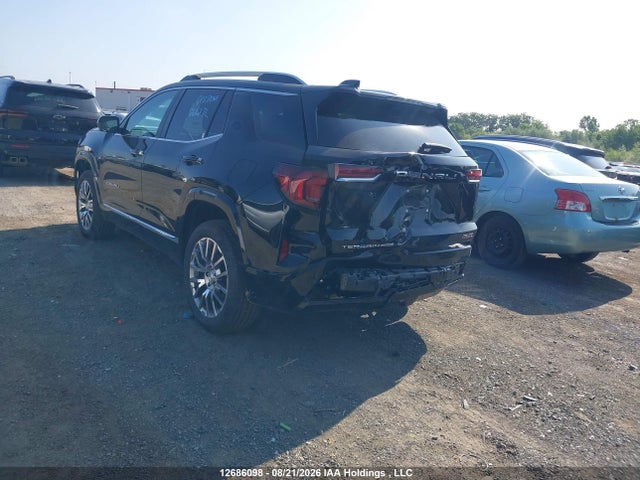 Продажа на аукционе авто 2026 Gmc Terrain Denali, vin: 3GKALZEG1TL422229, номер лота: 12686098