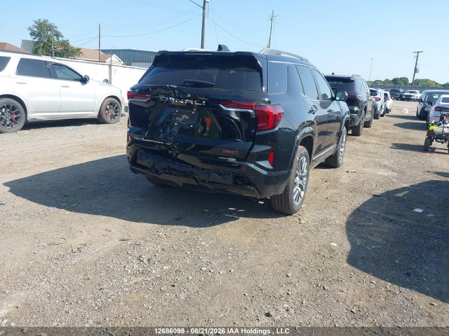 Продажа на аукционе авто 2026 Gmc Terrain Denali, vin: 3GKALZEG1TL422229, номер лота: 12686098