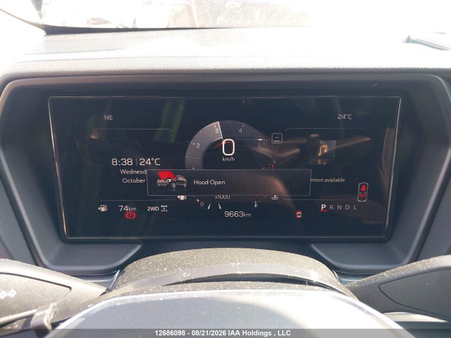 Продажа на аукционе авто 2026 Gmc Terrain Denali, vin: 3GKALZEG1TL422229, номер лота: 12686098