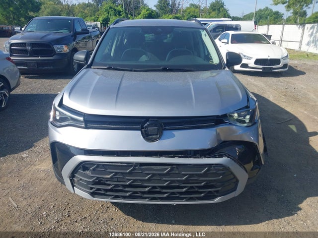 Продаж на аукціоні авто 2025 Volkswagen Taos S, vin: 3VV8C7B28SM064760, номер лоту: 12686100