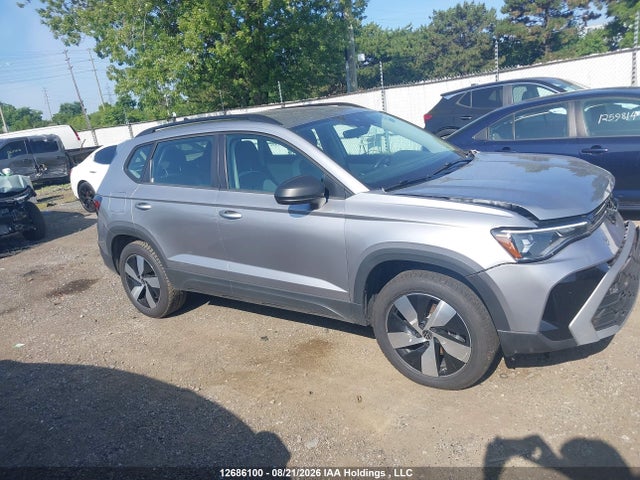 Продаж на аукціоні авто 2025 Volkswagen Taos S, vin: 3VV8C7B28SM064760, номер лоту: 12686100