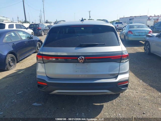 Продаж на аукціоні авто 2025 Volkswagen Taos S, vin: 3VV8C7B28SM064760, номер лоту: 12686100