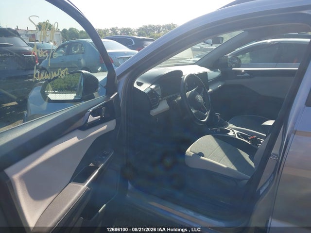 Продаж на аукціоні авто 2025 Volkswagen Taos S, vin: 3VV8C7B28SM064760, номер лоту: 12686100