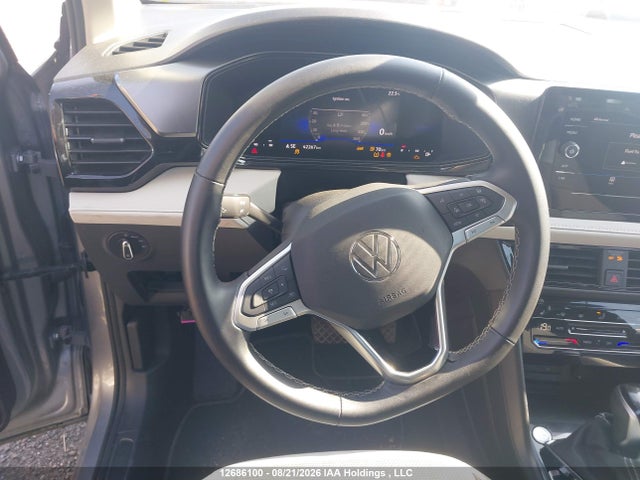 Продаж на аукціоні авто 2025 Volkswagen Taos S, vin: 3VV8C7B28SM064760, номер лоту: 12686100