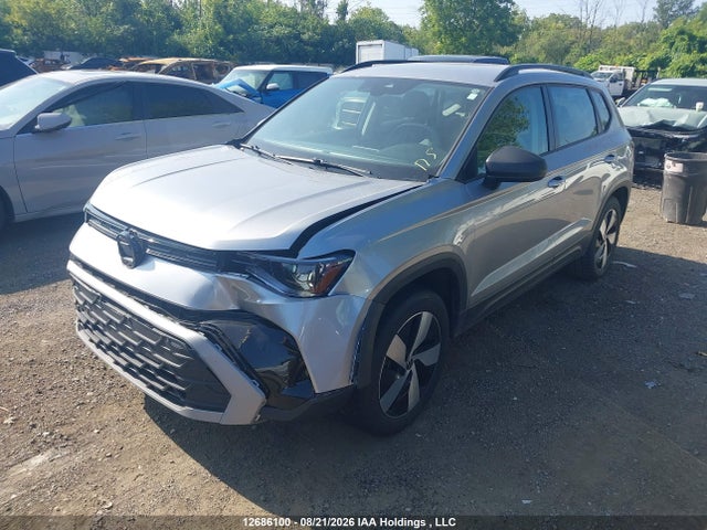 Продаж на аукціоні авто 2025 Volkswagen Taos S, vin: 3VV8C7B28SM064760, номер лоту: 12686100