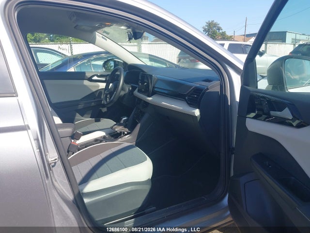 Продаж на аукціоні авто 2025 Volkswagen Taos S, vin: 3VV8C7B28SM064760, номер лоту: 12686100