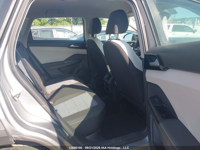 Продаж на аукціоні авто 2025 Volkswagen Taos S, vin: 3VV8C7B28SM064760, номер лоту: 12686100