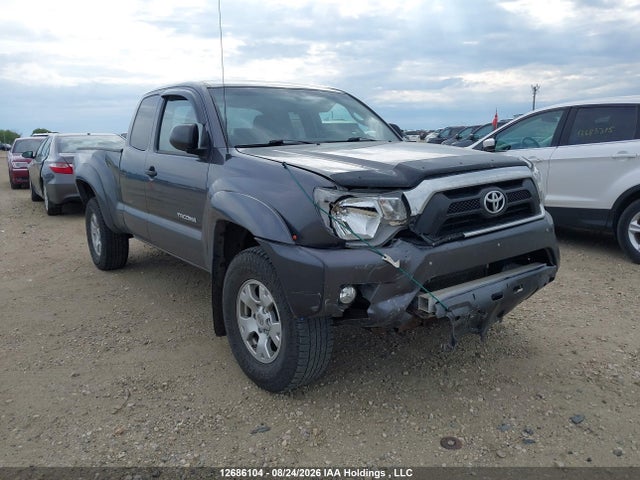 Toyota Tacoma Access Cab/trd Pro 2015 5TFUU4EN5FX113959 Image 1