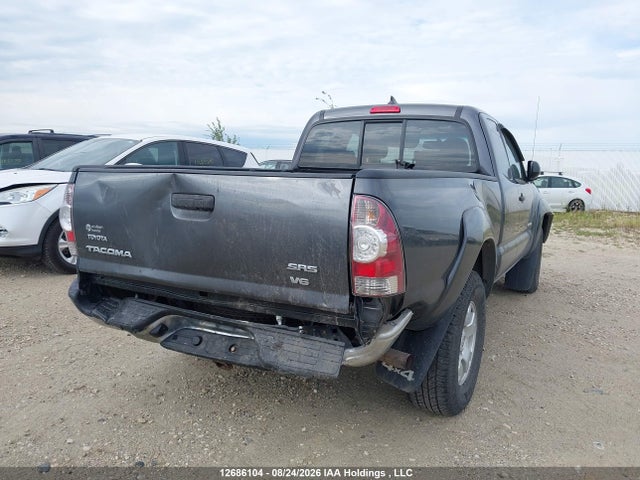 Toyota Tacoma Access Cab/trd Pro 2015 5TFUU4EN5FX113959 Image 12
