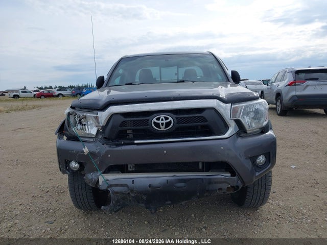 Toyota Tacoma Access Cab/trd Pro 2015 5TFUU4EN5FX113959 Image 13