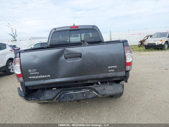 Toyota Tacoma Access Cab/trd Pro 2015 5TFUU4EN5FX113959 Image 17