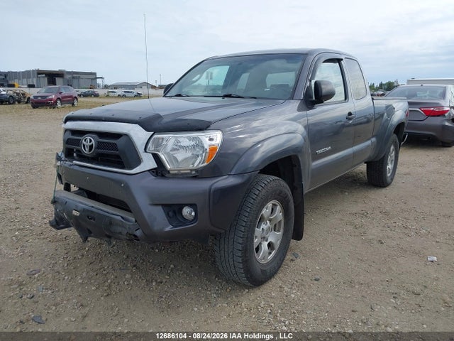 Toyota Tacoma Access Cab/trd Pro 2015 5TFUU4EN5FX113959 Image 2