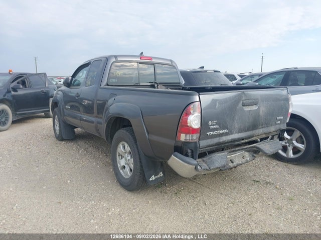 Toyota Tacoma Access Cab/trd Pro 2015 5TFUU4EN5FX113959 Image 3
