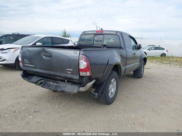Toyota Tacoma Access Cab/trd Pro 2015 5TFUU4EN5FX113959 Image 4