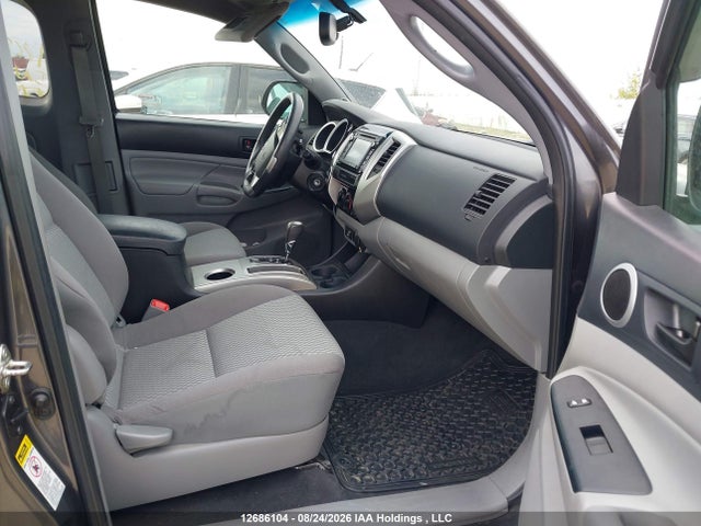Toyota Tacoma Access Cab/trd Pro 2015 5TFUU4EN5FX113959 Image 5