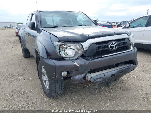 Toyota Tacoma Access Cab/trd Pro 2015 5TFUU4EN5FX113959 Image 6