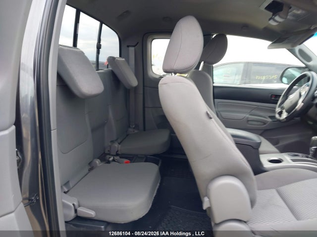Toyota Tacoma Access Cab/trd Pro 2015 5TFUU4EN5FX113959 Image 8