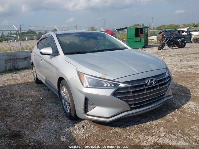 Hyundai Elantra 2020 KMHD84LF2LU895663 головне зображення