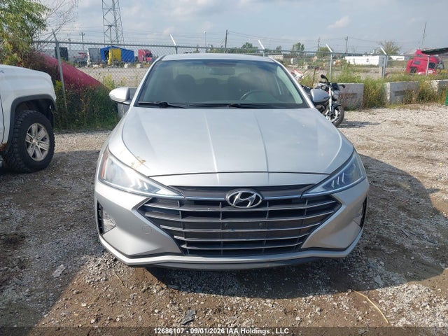 Hyundai Elantra 2020 KMHD84LF2LU895663 Image 12
