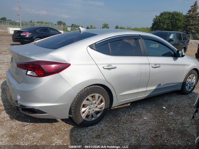 Hyundai Elantra 2020 KMHD84LF2LU895663 Image 13