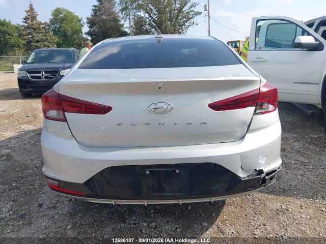 Hyundai Elantra 2020 KMHD84LF2LU895663 Image 16