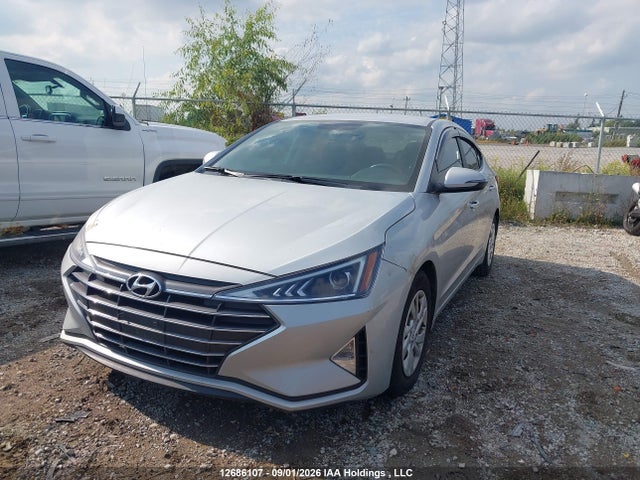 Hyundai Elantra 2020 KMHD84LF2LU895663 Image 2