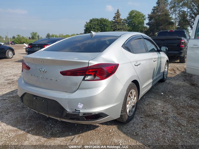 Hyundai Elantra 2020 KMHD84LF2LU895663 Image 4