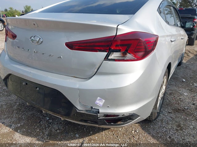 Hyundai Elantra 2020 KMHD84LF2LU895663 Image 6