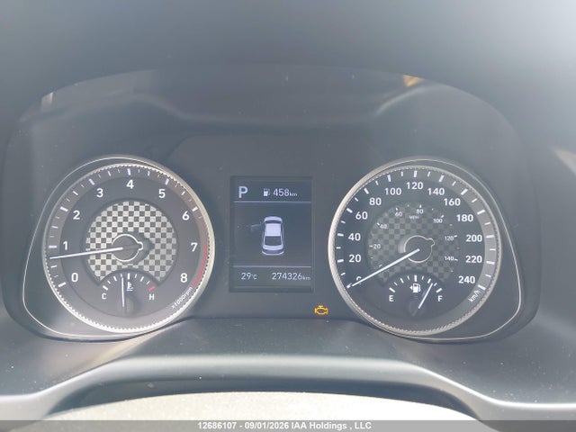 Hyundai Elantra 2020 KMHD84LF2LU895663 Image 7