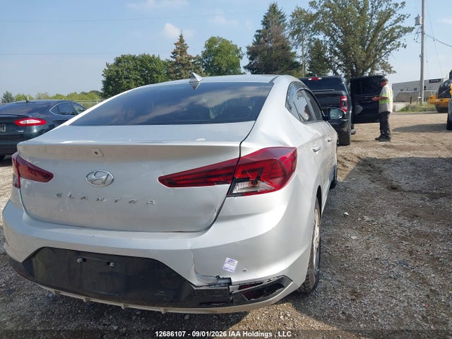 Hyundai Elantra 2020 KMHD84LF2LU895663 Image 8