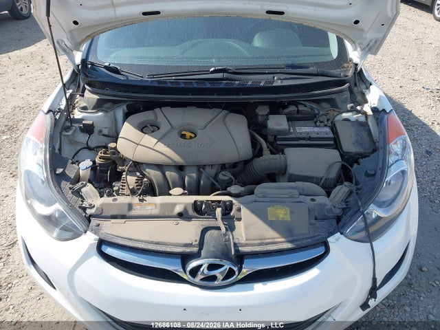 Продаж на аукціоні авто 2013 Hyundai Elantra Gl, vin: 5NPDH4AE6DH209604, номер лоту: 12686108