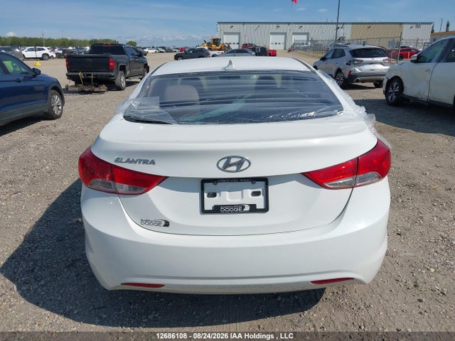 Продаж на аукціоні авто 2013 Hyundai Elantra Gl, vin: 5NPDH4AE6DH209604, номер лоту: 12686108