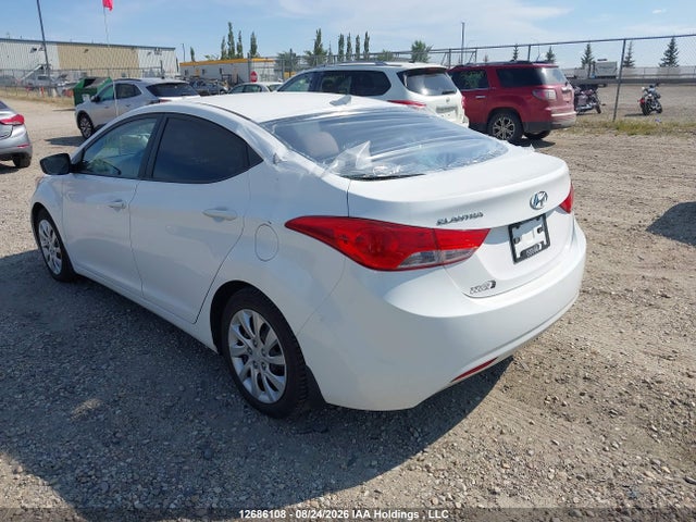 Продаж на аукціоні авто 2013 Hyundai Elantra Gl, vin: 5NPDH4AE6DH209604, номер лоту: 12686108