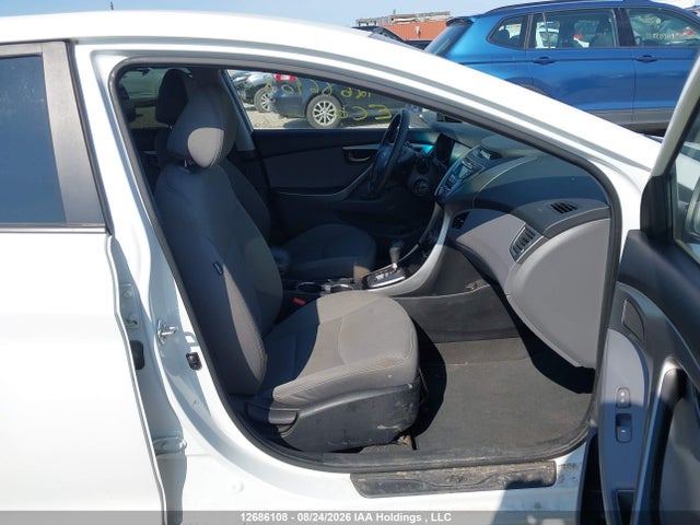 Продаж на аукціоні авто 2013 Hyundai Elantra Gl, vin: 5NPDH4AE6DH209604, номер лоту: 12686108