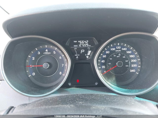 Продаж на аукціоні авто 2013 Hyundai Elantra Gl, vin: 5NPDH4AE6DH209604, номер лоту: 12686108