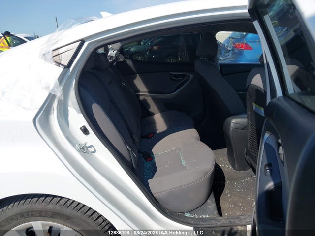 Продаж на аукціоні авто 2013 Hyundai Elantra Gl, vin: 5NPDH4AE6DH209604, номер лоту: 12686108