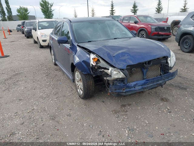 Продаж на аукціоні авто 2011 Subaru Legacy 2.5i, vin: 4S3BMGA67B3241080, номер лоту: 12686112