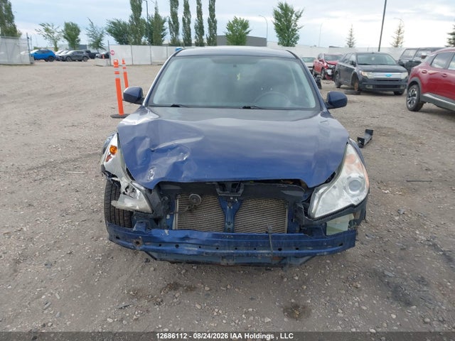 Продаж на аукціоні авто 2011 Subaru Legacy 2.5i, vin: 4S3BMGA67B3241080, номер лоту: 12686112