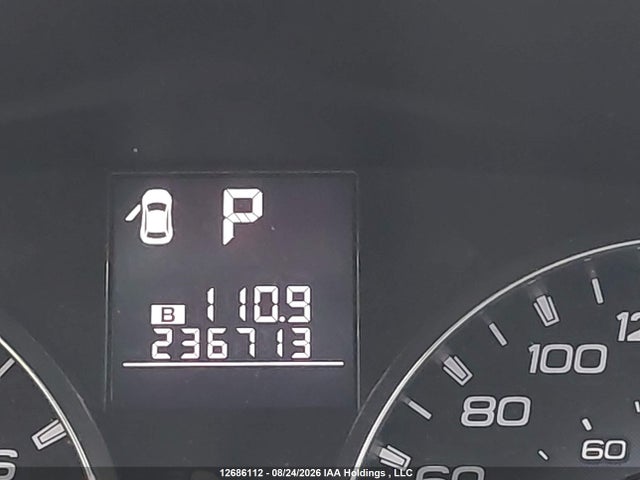 Продаж на аукціоні авто 2011 Subaru Legacy 2.5i, vin: 4S3BMGA67B3241080, номер лоту: 12686112