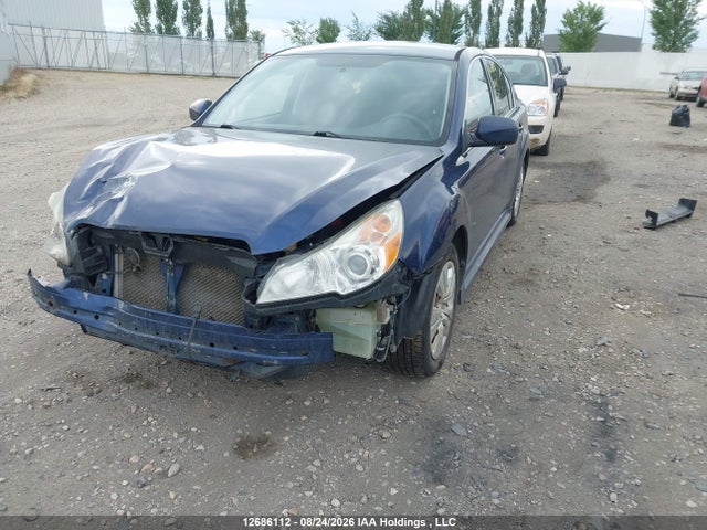 Продаж на аукціоні авто 2011 Subaru Legacy 2.5i, vin: 4S3BMGA67B3241080, номер лоту: 12686112