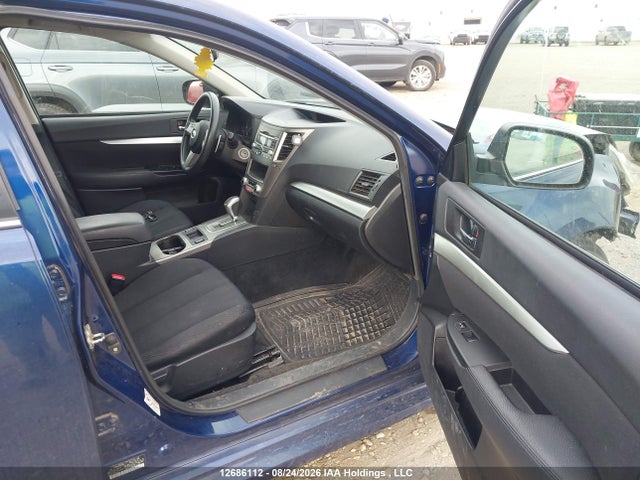 Продаж на аукціоні авто 2011 Subaru Legacy 2.5i, vin: 4S3BMGA67B3241080, номер лоту: 12686112