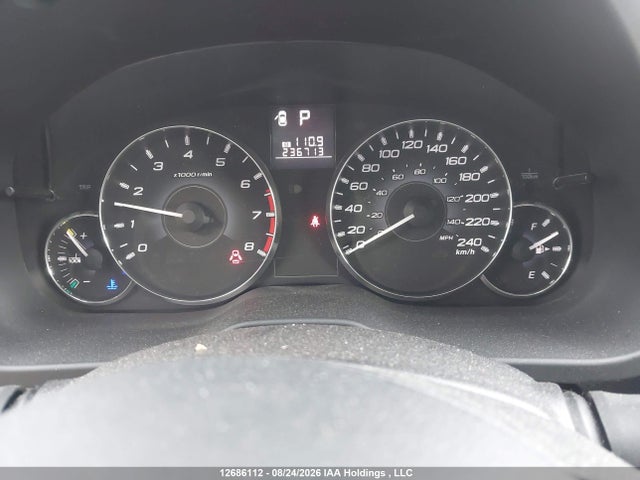 Продаж на аукціоні авто 2011 Subaru Legacy 2.5i, vin: 4S3BMGA67B3241080, номер лоту: 12686112