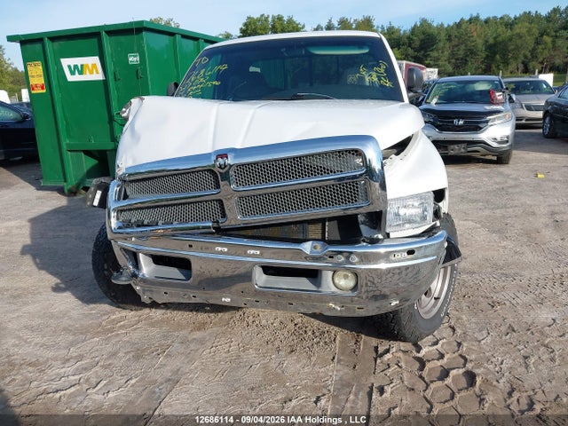 2001 Dodge Ram 1500 St მანქანა იყიდება აუქციონზე, vin: 1B7HF13Z01J227072, აუქციონის ნომერი: 12686114