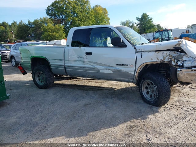 2001 Dodge Ram 1500 St მანქანა იყიდება აუქციონზე, vin: 1B7HF13Z01J227072, აუქციონის ნომერი: 12686114