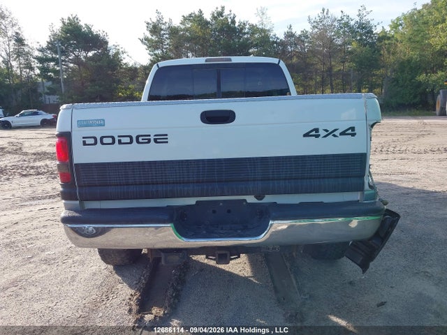 2001 Dodge Ram 1500 St მანქანა იყიდება აუქციონზე, vin: 1B7HF13Z01J227072, აუქციონის ნომერი: 12686114