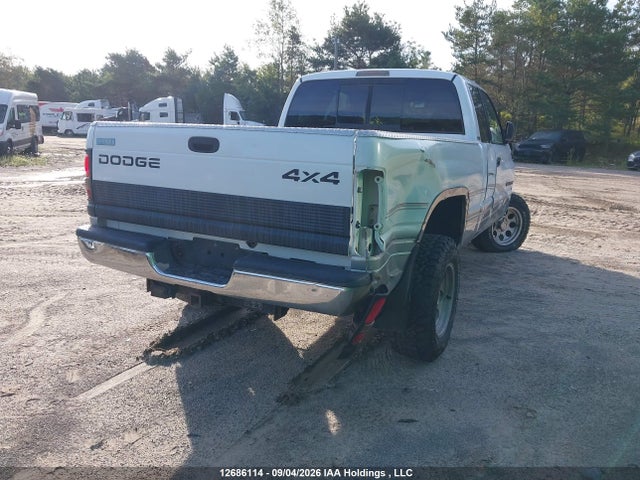 2001 Dodge Ram 1500 St მანქანა იყიდება აუქციონზე, vin: 1B7HF13Z01J227072, აუქციონის ნომერი: 12686114