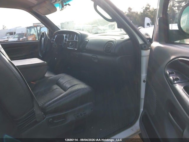 2001 Dodge Ram 1500 St მანქანა იყიდება აუქციონზე, vin: 1B7HF13Z01J227072, აუქციონის ნომერი: 12686114