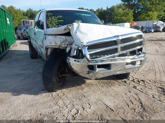 2001 Dodge Ram 1500 St მანქანა იყიდება აუქციონზე, vin: 1B7HF13Z01J227072, აუქციონის ნომერი: 12686114