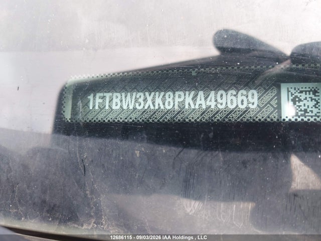 Ford Transit T-350 2023 1FTBW3XK8PKA49669 Image 18