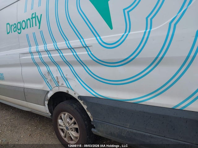 Ford Transit T-350 2023 1FTBW3XK8PKA49669 Image 21